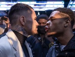 фото - Бой Камбосос – Хэйни. Прогноз Эдди Хирна