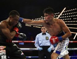 фото - Догбо и Наваррете встретятся в реванше — СМИ обнародовали дату боя