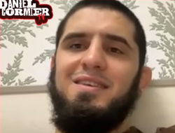 фото - «Пояс для бомжей». Ислам Махачев не желает быть «крутейшим ублюдком» в UFC