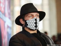 фото - Усик опередит Фьюри и сразится с Джошуа первым? Отвечает промоутер