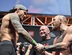 фото - Заявления Макгрегора и Порье после реванша: цитаты