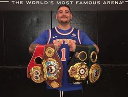 фото - Реакция общественности на победу Энди Руиса, Усик и Головкин на бое — соцсети