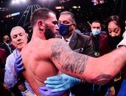 фото - Уроженец Украины помогает Плэнту готовиться к Бенавидесу — фото