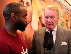 фото - Промоутер Фьюри рассказал о переговорах со стороной Дионтэя Уайлдера