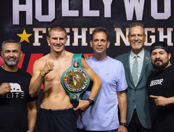 фото - Богачук сразится за полноценный пояс, но Чарло не отказался от титула — СМИ