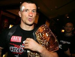 фото - Мирко «Кро Коп» Филипович: зачем я вернулся в UFC 