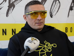 фото - Усик: «Факт, что Фьюри напуган»