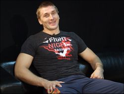 фото - Виталий Минаков здоров и готов к возвращению