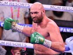 фото - Тайсон Фьюри поделился планом на бой с Уайтом