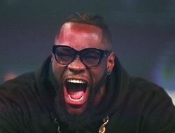 фото - Краш-тест Уайлдера: как американец готовится к бою с Фьюри — забавное видео