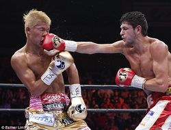 фото - Джейми Макдоннелл повторно победил Томоки Камеду