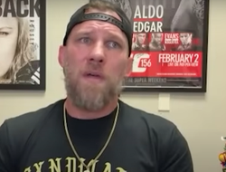 фото - Двалишвили был полумёртвым перед боем с Нурмагомедовым — тренер