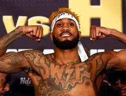 фото - Джарретт Хёрд дал устное согласие на бой с Келлом Бруком