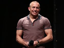 фото - Конор Макгрегор vs Дональд Серроне: прогноз Джорджа Сен-Пьера