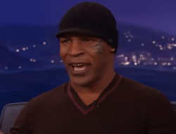 фото - Майк Тайсон ответил критикам: «Вы не можете сравнивать меня с другими»