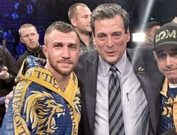 фото - Кто о чём, а Сулейман о «франчайзинговом» титуле Ломаченко: Так будет лучше!