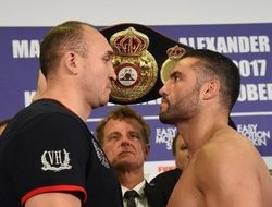 фото - Мануэль Чарр: Устинов похож на медведя, но в ринге я стану охотником