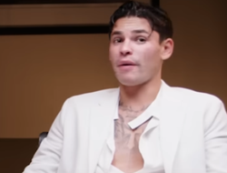 фото - Райан Гарсия: «Я хочу делать то, чего хочет от меня Бог»