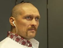 фото - За кулисами боя Усик – Джошуа 2: видео