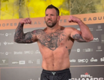 PFL vs Bellator: результаты взвешивания Бейдера, Феррейры, Эблина, Немкова и других
