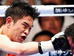 фото - Японец Кадзуто Иока победил тайского претендента Ситтипрасерта