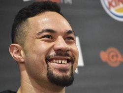 фото - Уайлдер? Джошуа? Есть и другие варианты — Джозеф Паркер