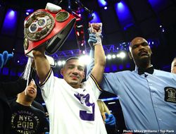 фото - У Лопеса обратились к IBF — просят разрулить ситуацию с Камбососом