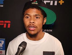 фото - «Уважаю решение Ломаченко, но мы с ним точно встретимся». Шакур Стивенсон о Василии и Вальдесе