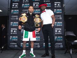 фото - Василий Ломаченко: Кто самый крутой в лёгком весе? Выбираю Джервонту Дэвиса