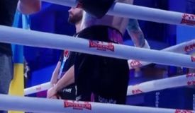 Бой Миронец-Вергара признан не состоявшимся