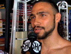 фото - Кит Тёрман объявится в ринге на разогреве у реванша Майдана-Броунер