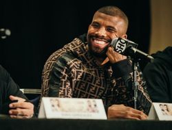 фото - Джек в преддверии махача с Паскалем: Поражение Брауну пошло мне на пользу