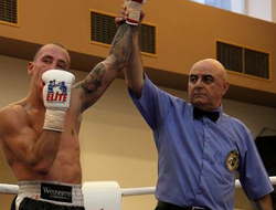 фото - Шоу от Elite Boxing: Примак, Скороход, Кулумбегов и Малиновский добывают очередные победы