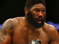 фото - Кёртис Блейдс — о том, почему отказался драться с Александром Волковым на UFC в Москве