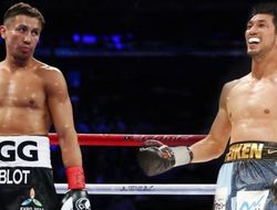 фото - Головкин vs Мурата: за пару дней до Нового года — ESPN