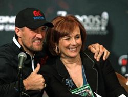 фото - Кэти Дува: Сергей Ковалёв хочет драться с Биволом — это всё, что я знаю