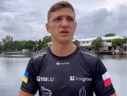 фото - Уроженец Украины — о титульнике и бое на разогреве у Усика и Дюбуа