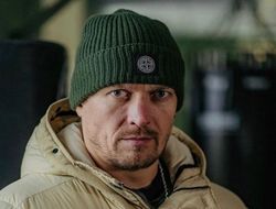 фото - Усик записал обращение к главе МОК о россиянах — видео