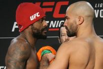 Видео боя: Майкл Джонсон — Артём Лобов