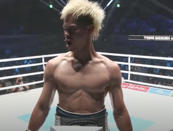 фото - Скорость убивает! Насукава уничтожил Родригеса: видео