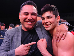 фото - Назван соперник Райана Гарсии. Пока что неофициально