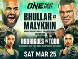 фото - Бой Бхуллар–Малыхин сорван во второй раз