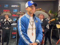 фото - Мунгиа запланировал бой в декабре — соперник помотал нервы Бенавидесу