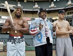 фото - Боксерские истории Беленького. Наводнение в пустыне. Часть 1