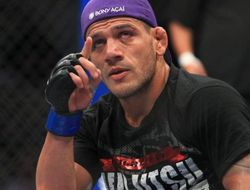 фото - Рафаэль дос Аньос: «Несколько защит – и за супербоем в следующий вес»