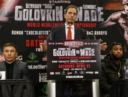 фото - Лёффлер: Побив Головкина, Уэйд станет лучшим средневесом в мире