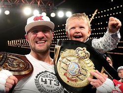 фото - Тренер Ковалёва: Будем готовиться к третьему бою с Уордом