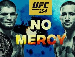 фото - «Нет пощады». UFC представил новый трейлер к бою Хабиба Нурмагомедова и Джастина Гэтжи