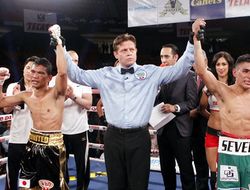 фото - Кармона и Парренас закатили ничью и оставили титул вакантным