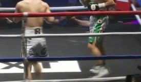 Мацумото отмастерклассил Такаду в титульном реванше